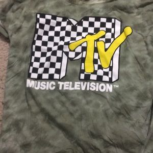 M TV shirt/ No tag/ used 3 times/ rue21